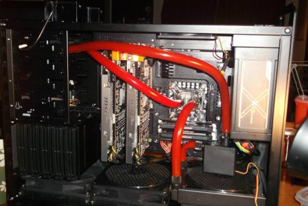 Custom Built Desktop