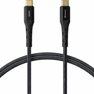 Verbatim Cable 240W USB-C to USB-C 120CM